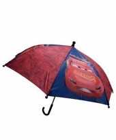 Disney cars kleine paraplu jongens