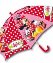 Kinder paraplu disney minnie mouse